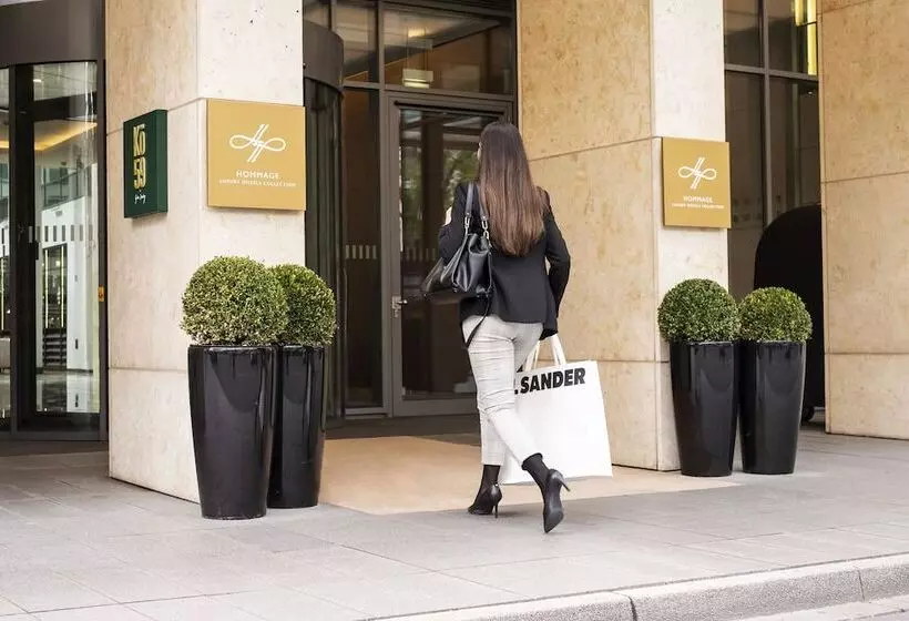 Kö59 Düsseldorf Member Of Hommage Luxury Hotels Collection