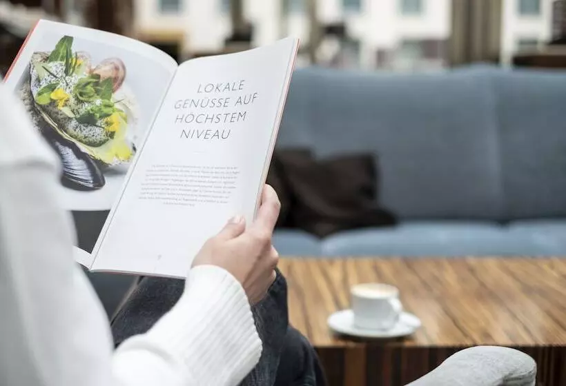 Kö59 Düsseldorf Member Of Hommage Luxury Hotels Collection