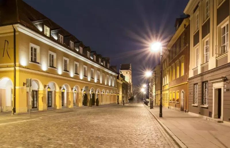 فندق Mamaison Le Regina Boutique