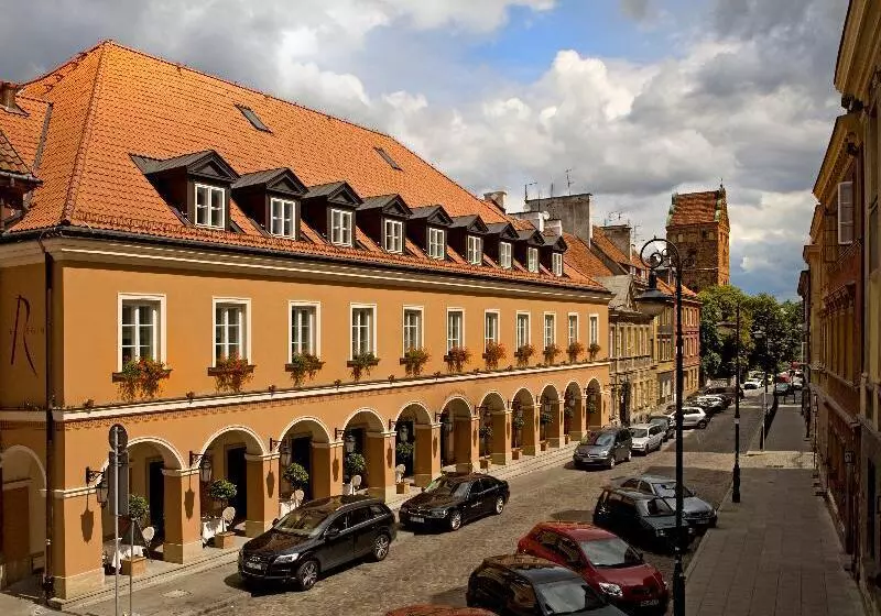 فندق Mamaison Le Regina Boutique