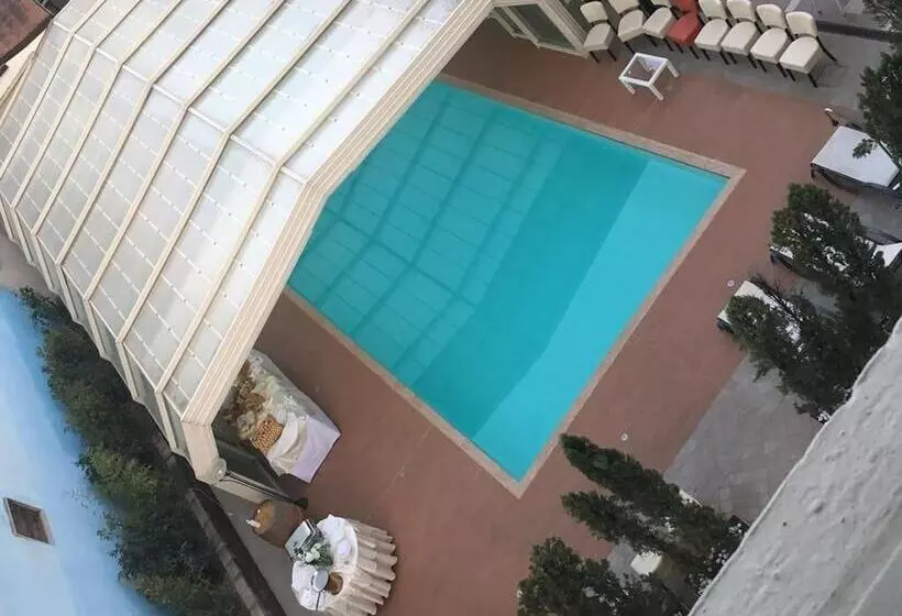 호텔 Manzoni Wellness&spa