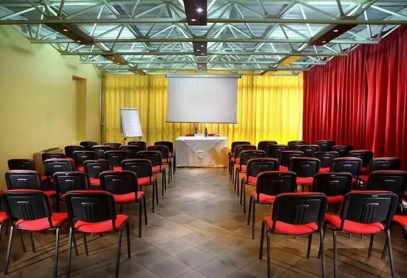 호텔 Manzoni Wellness&spa