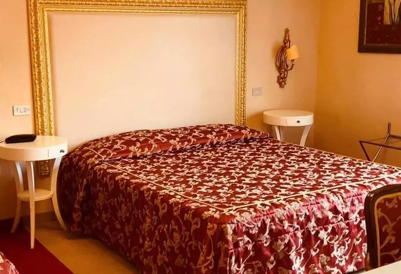 호텔 Manzoni Wellness&spa