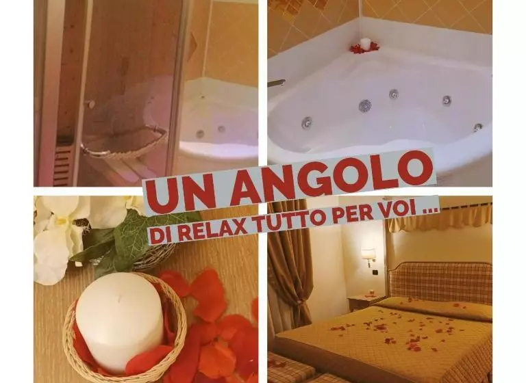 호텔 Manzoni Wellness&spa