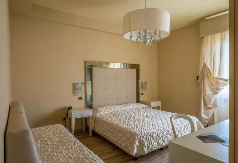 호텔 Manzoni Wellness&spa