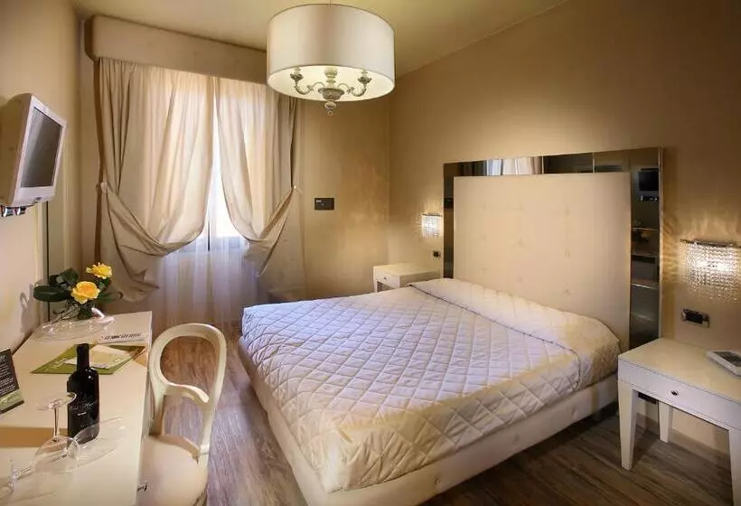 호텔 Manzoni Wellness&spa