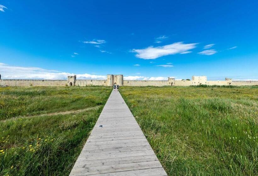 בית מלון כפרי Artemia Hôtel