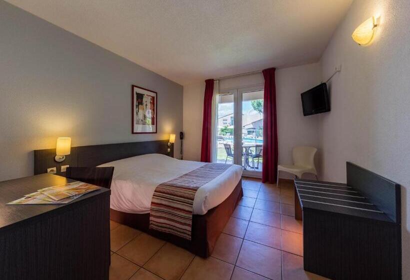 בית מלון כפרי Artemia Hôtel