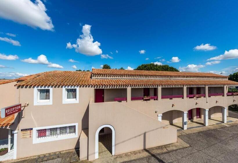 בית מלון כפרי Artemia Hôtel