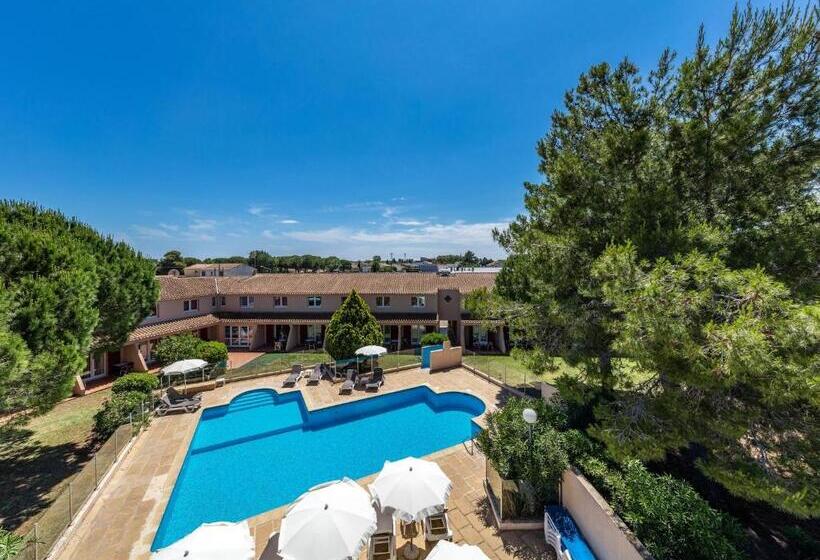 בית מלון כפרי Artemia Hôtel