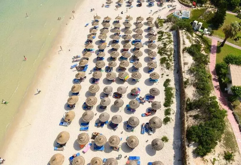 هتل One Resort Jockey Monastir