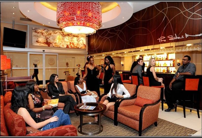 酒店 Mondior At Emperors Palace