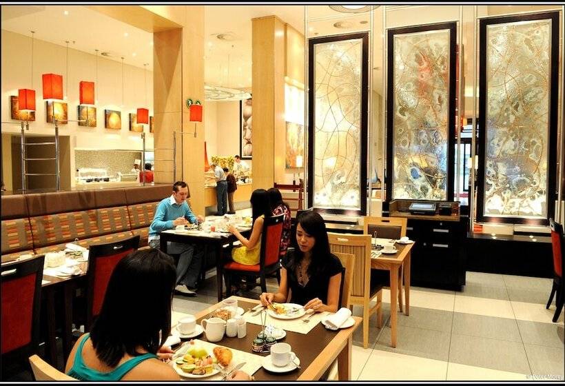 酒店 Mondior At Emperors Palace