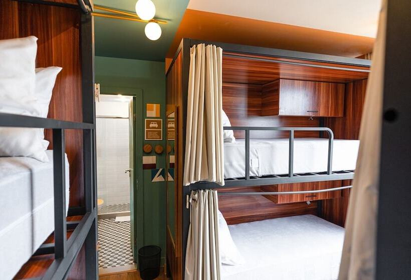 酒店 Selina Buzios