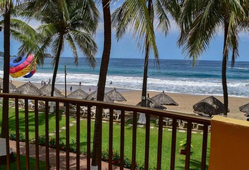 هتل Tesoro Ixtapa Beach Resort