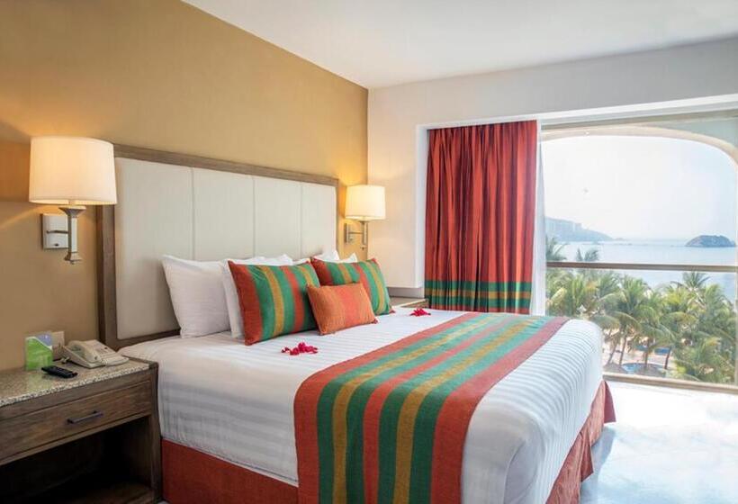 هتل Tesoro Ixtapa Beach Resort