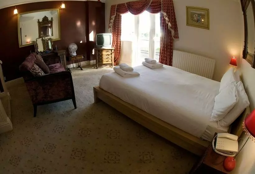 Отель Birmingham Best Inn