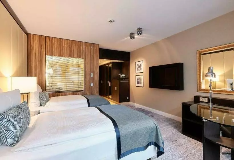 Kö59 Düsseldorf Member Of Hommage Luxury Hotels Collection