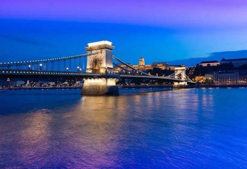 Novotel Budapest Danube