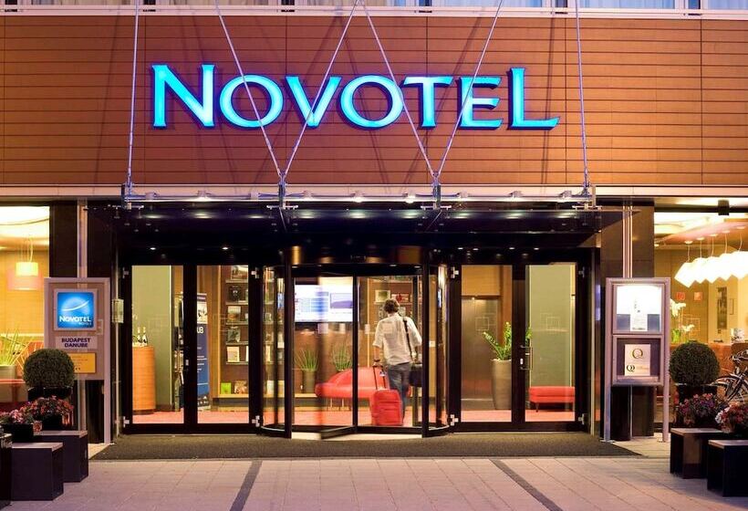 Novotel Budapest Danube