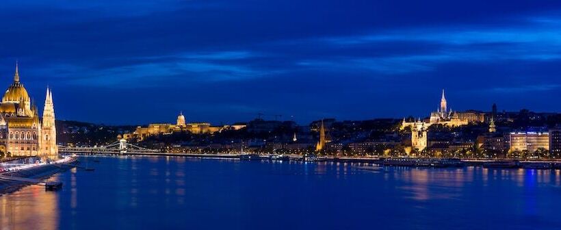 Novotel Budapest Danube