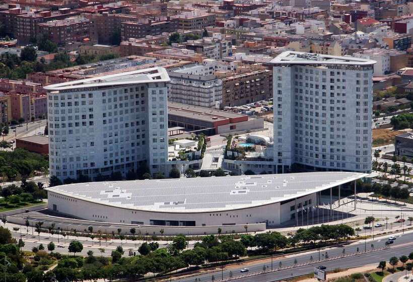 Sercotel Sorolla Palace