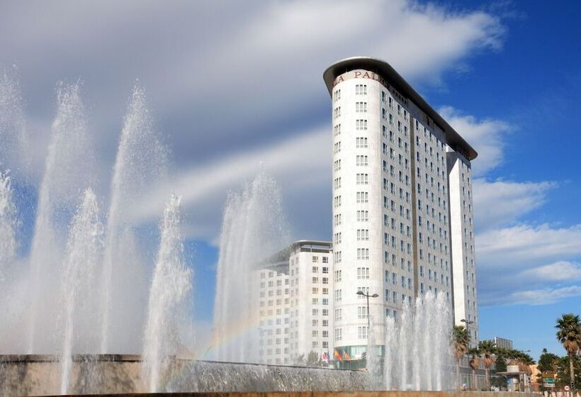 Sercotel Sorolla Palace