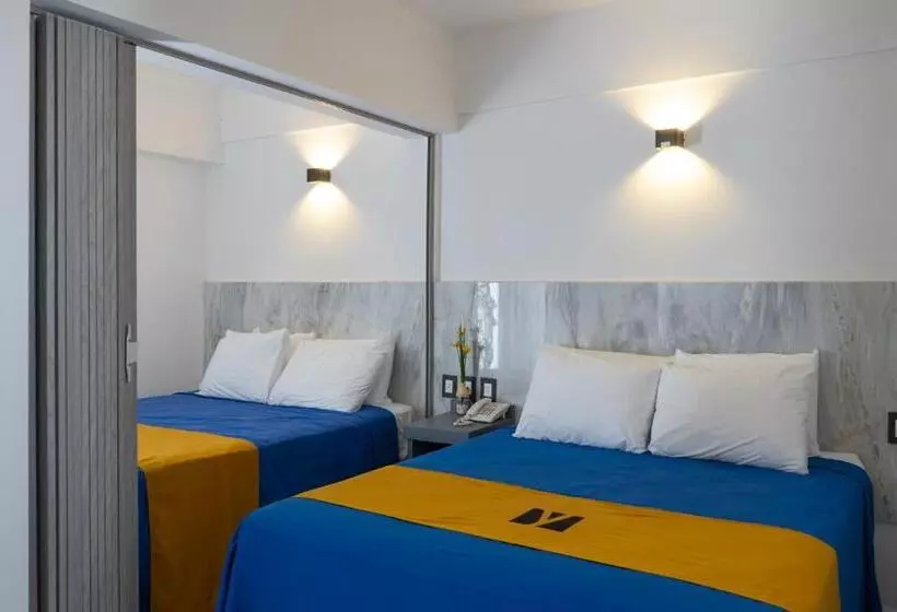 Hawaii Hotel Veracruz