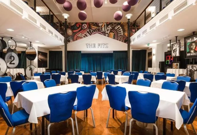 The Hotel Fitzgerald