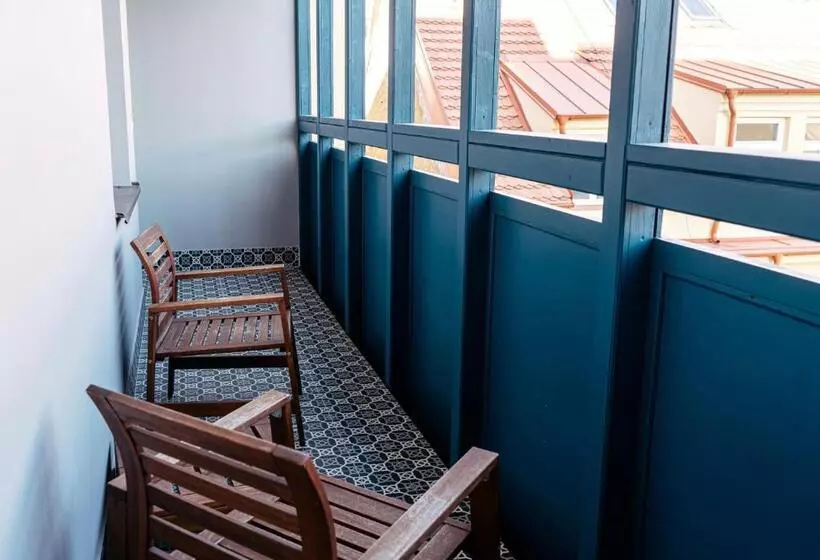 The Hotel Fitzgerald