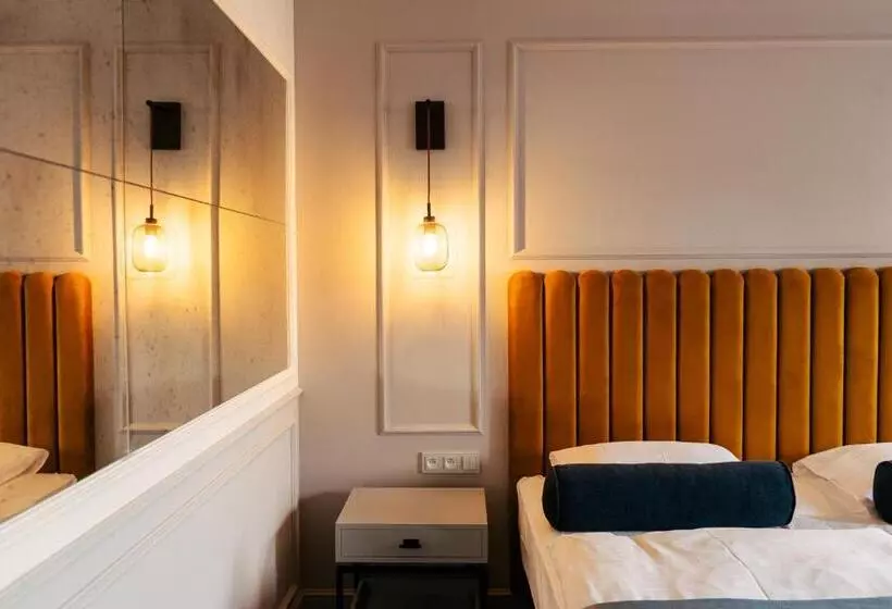 The Hotel Fitzgerald