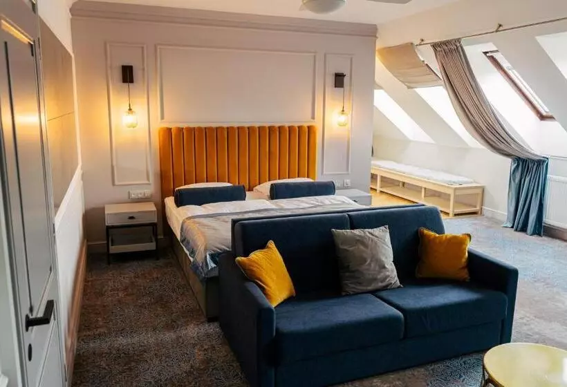 The Hotel Fitzgerald