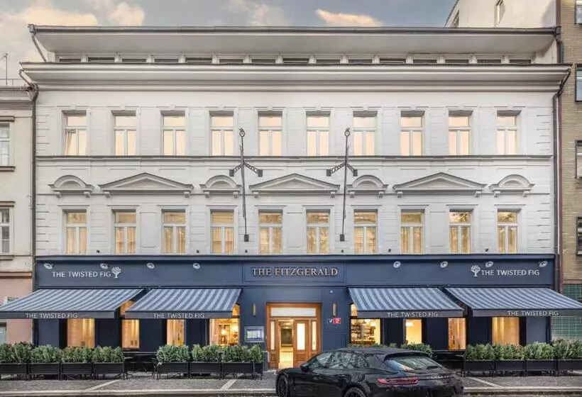 The Hotel Fitzgerald