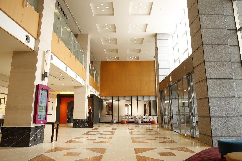 Hotelli Ana Crowne Plaza Yonago, An Ihg