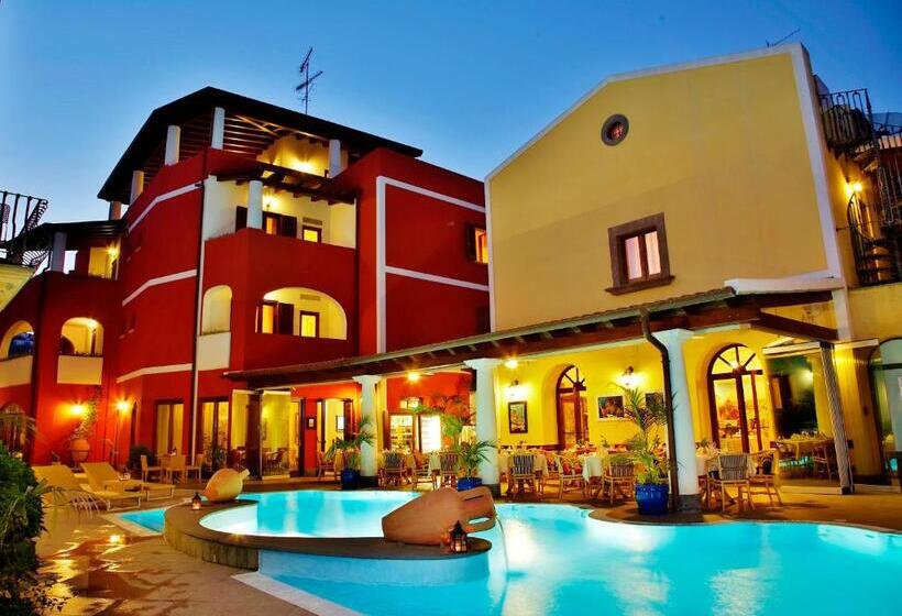 Hotel Arciduca Grand