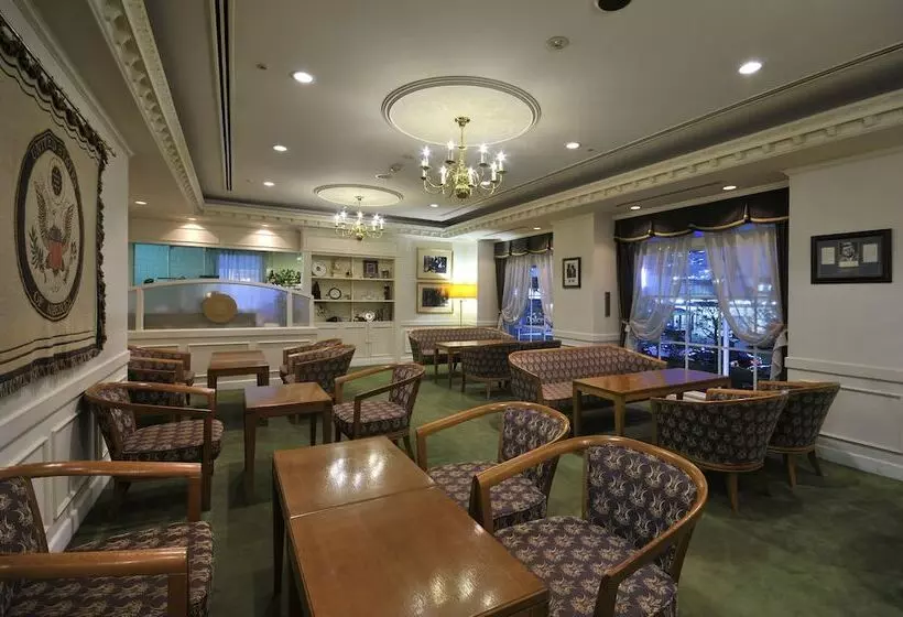 בית מלון כפרי Boston Plaza Kusatsu