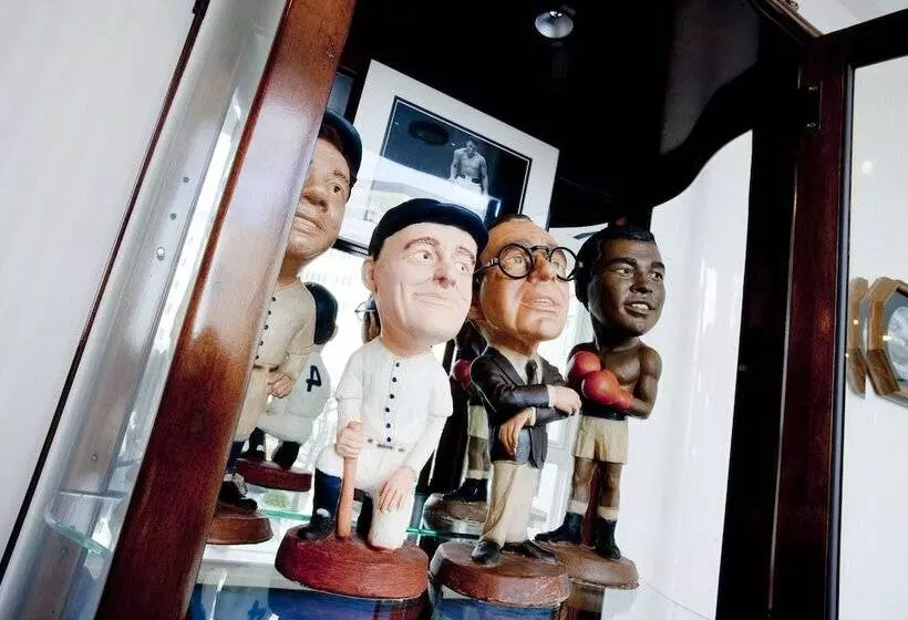 בית מלון כפרי Boston Plaza Kusatsu