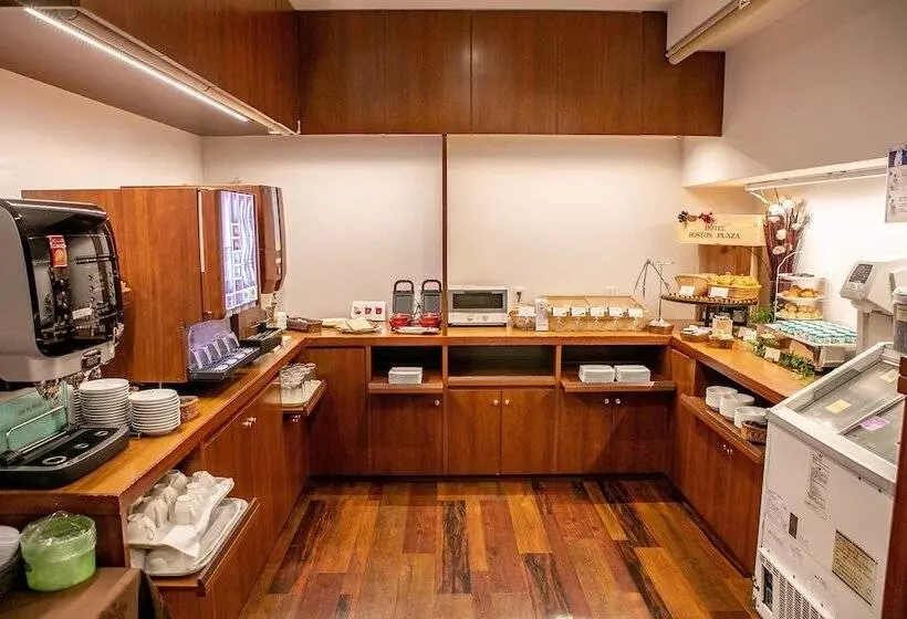 בית מלון כפרי Boston Plaza Kusatsu