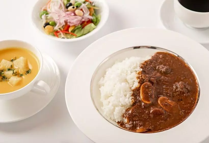 בית מלון כפרי Boston Plaza Kusatsu