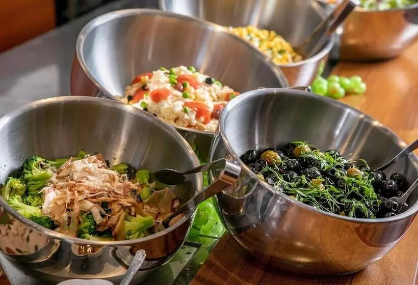 בית מלון כפרי Boston Plaza Kusatsu