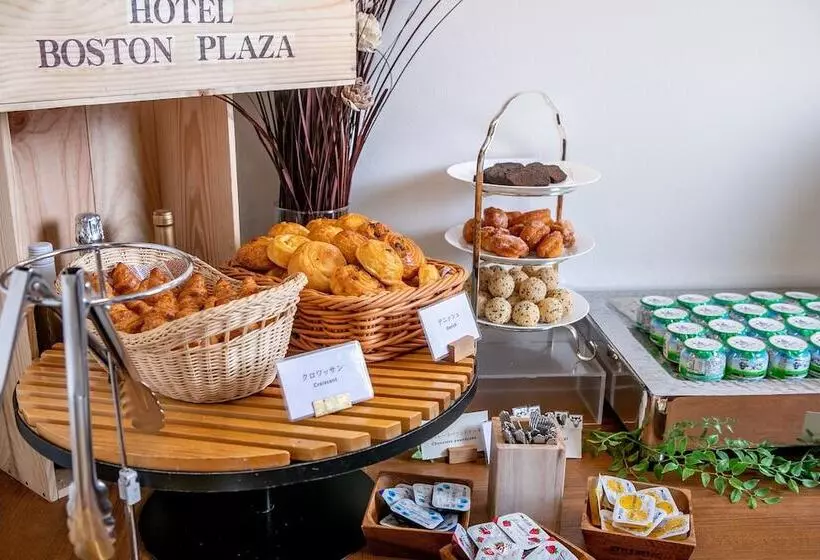 בית מלון כפרי Boston Plaza Kusatsu
