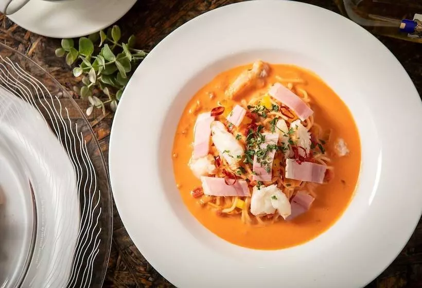 בית מלון כפרי Boston Plaza Kusatsu