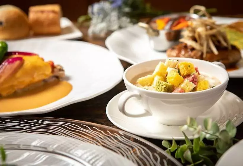 בית מלון כפרי Boston Plaza Kusatsu