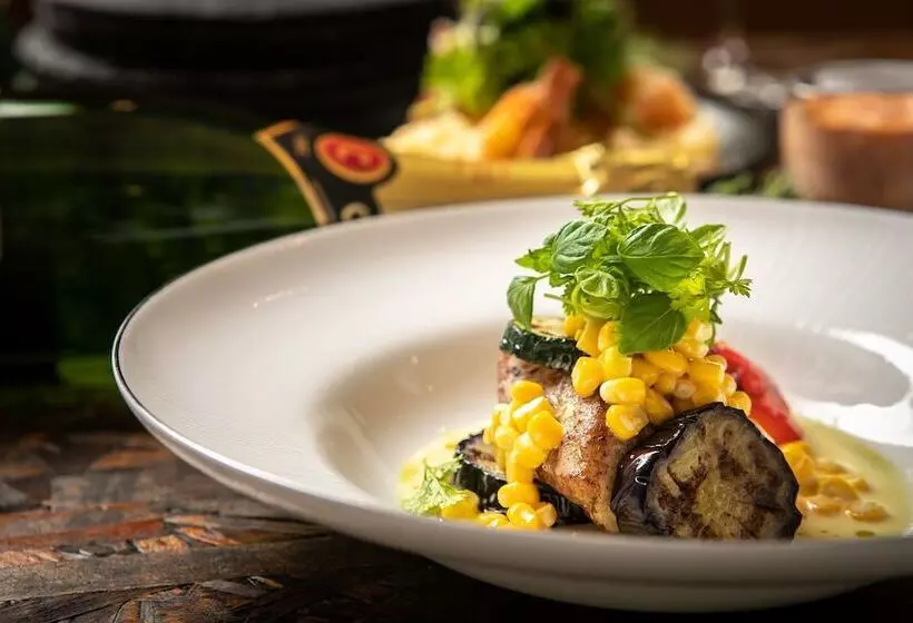 בית מלון כפרי Boston Plaza Kusatsu