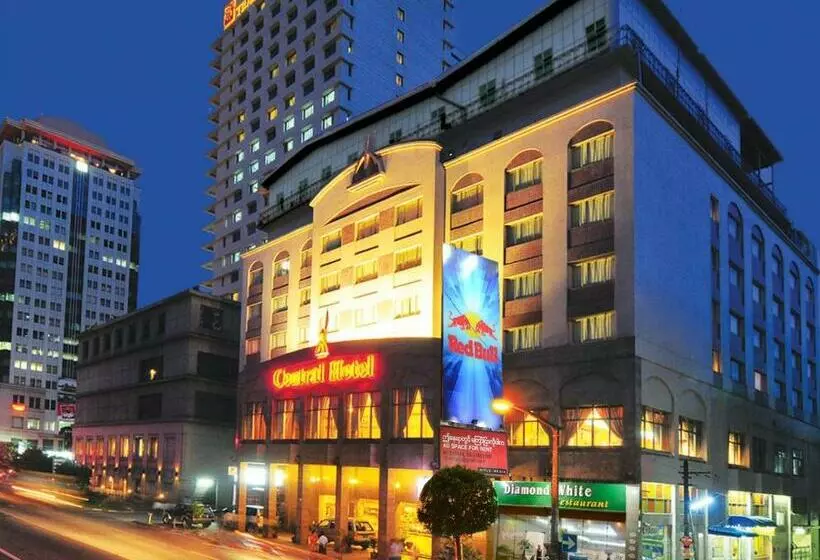 هتل Central Yangon