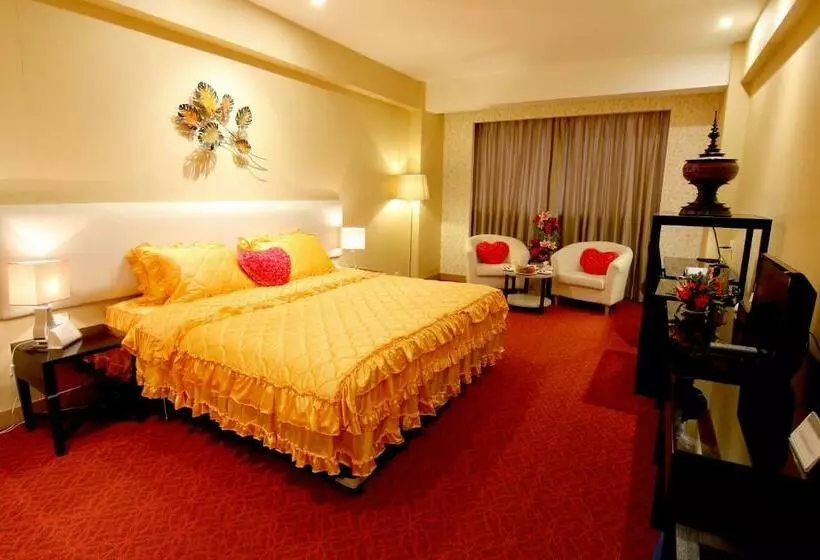 هتل Central Yangon