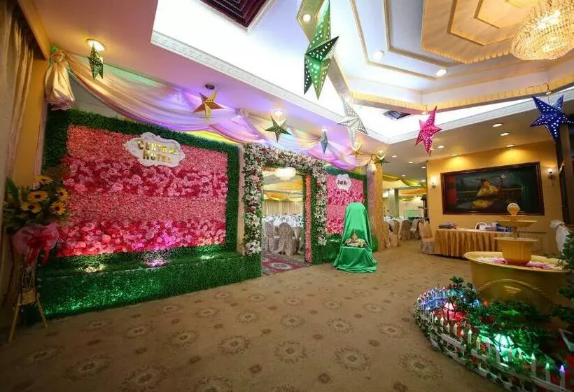هتل Central Yangon