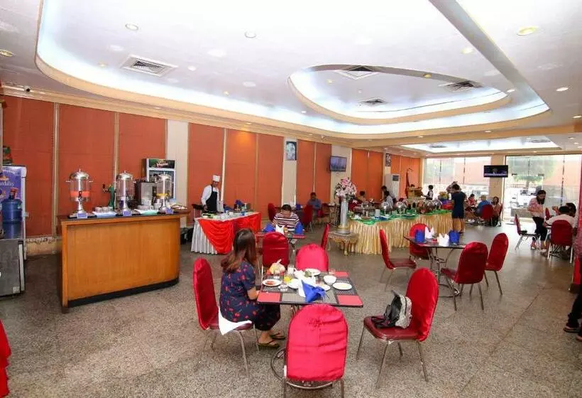 هتل Central Yangon