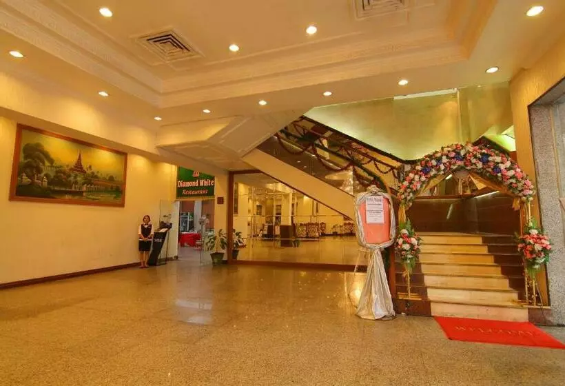 هتل Central Yangon