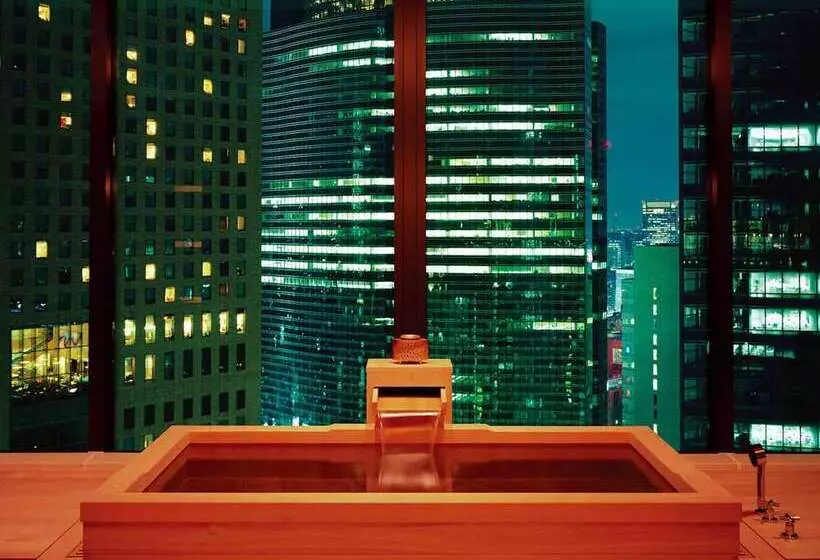 ホテル Conrad Tokyo